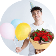 生日鲜花
