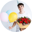 生日鲜花